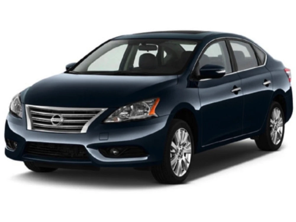Wycieraczki Nissan Sentra B17 EU Asia sedan