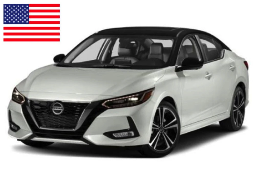 Wycieraczki Nissan Sentra B18 USA sedan