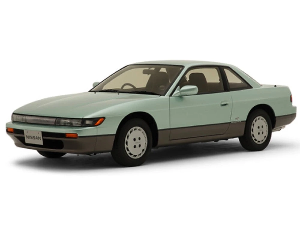 Wycieraczki Nissan Silvia S13 coupe