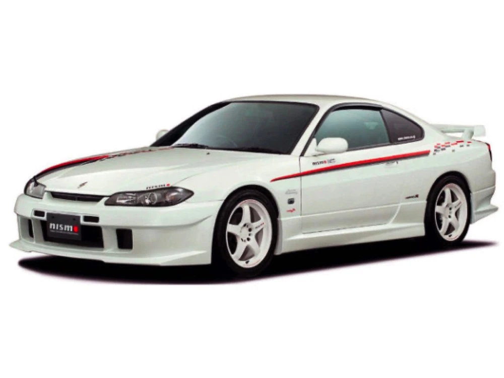 Wycieraczki Nissan Silvia 1994-2003 S14 S15 coupe