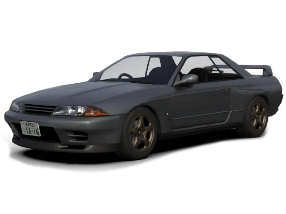 Wycieraczki Nissan Skyline 8 9 R32 R33 coupe