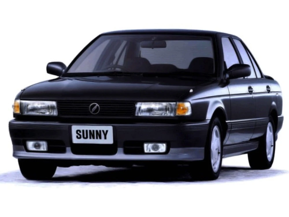 Wycieraczki Nissan Sunny B14 sedan