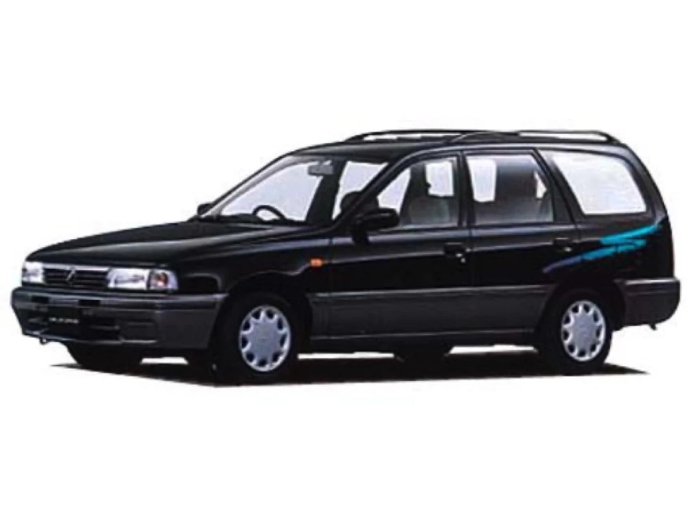 Wycieraczki Nissan Sunny 1990-2000 B14 kombi