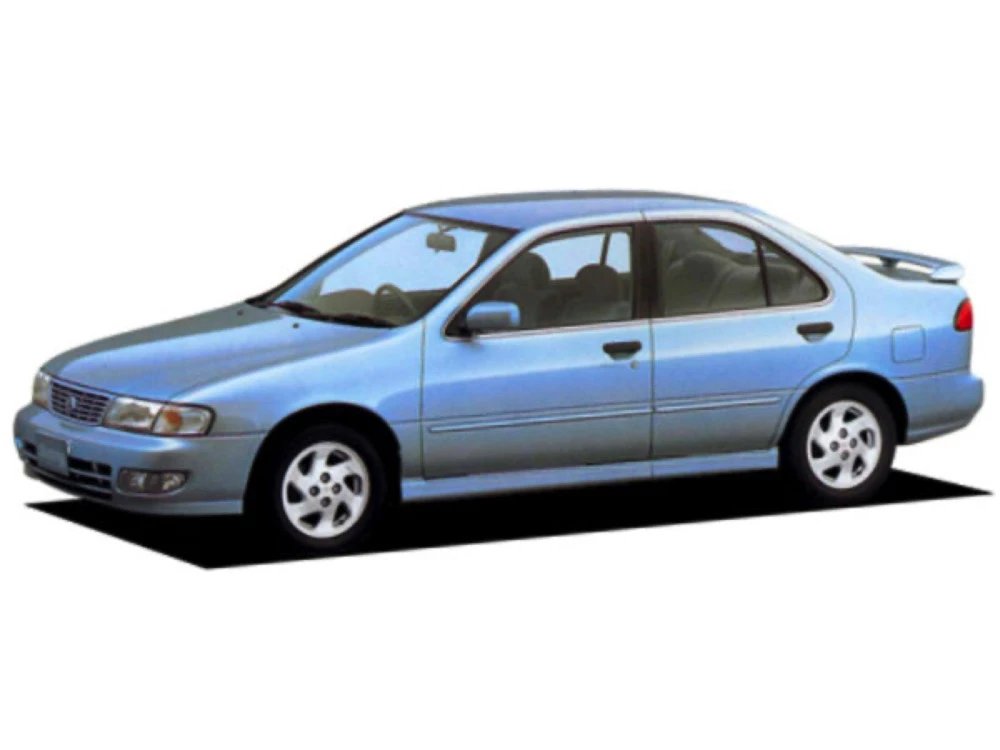 Wycieraczki Nissan Sunny B15 sedan