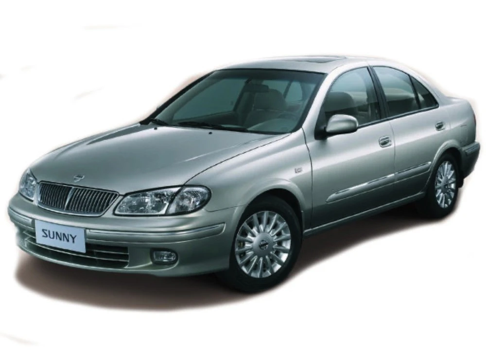 Wycieraczki Nissan Sunny B16 sedan