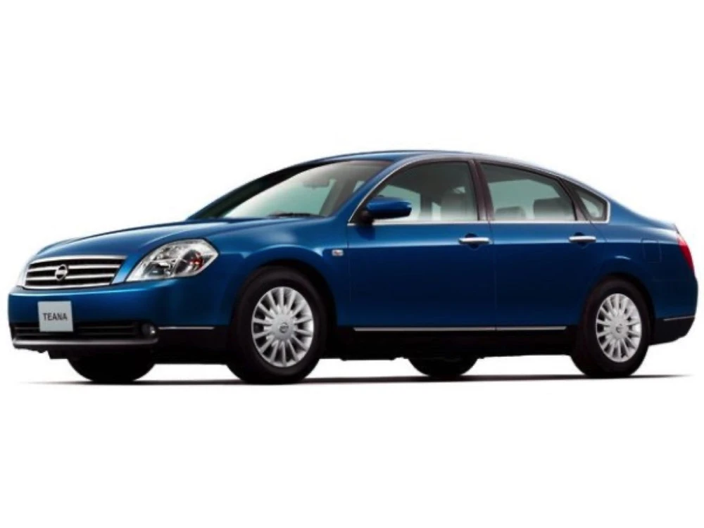 Wycieraczki Nissan Teana 2003-2008 1 J31 sedan