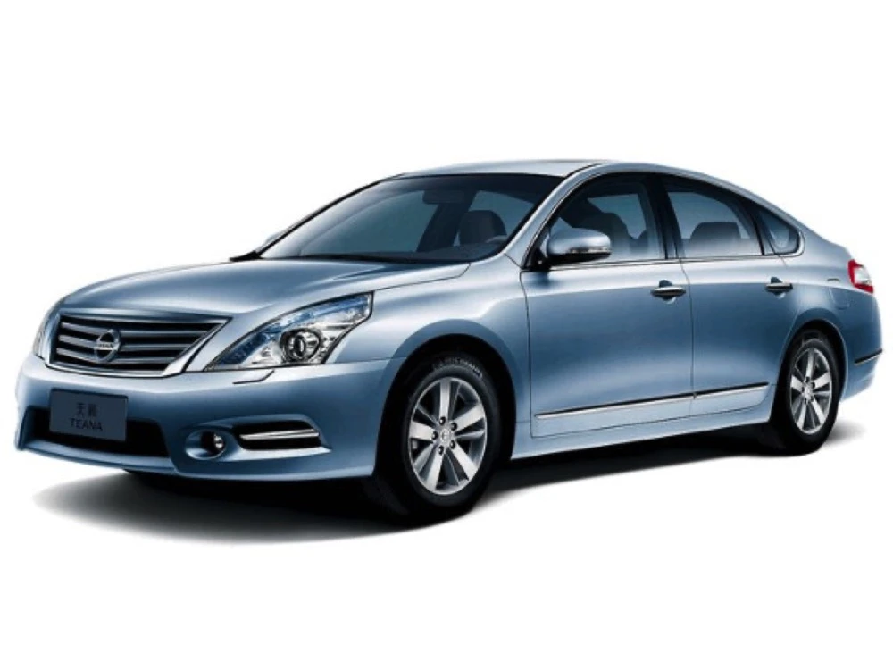 Wycieraczki Nissan Teana 2 J32 sedan