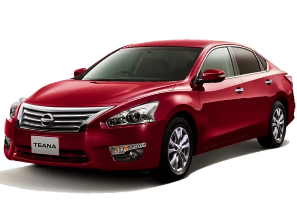 Wycieraczki Nissan Teana 3 J33 sedan