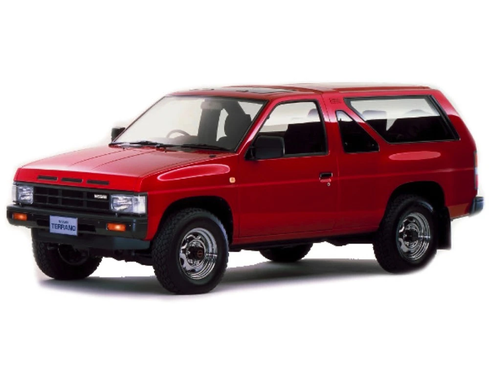 Wycieraczki Nissan Terrano 1 WD21 GD21 SUV