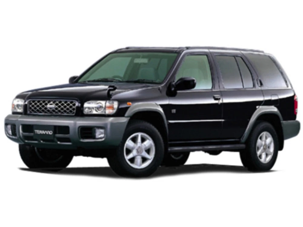 Wycieraczki Nissan Terrano 2 R20 SUV