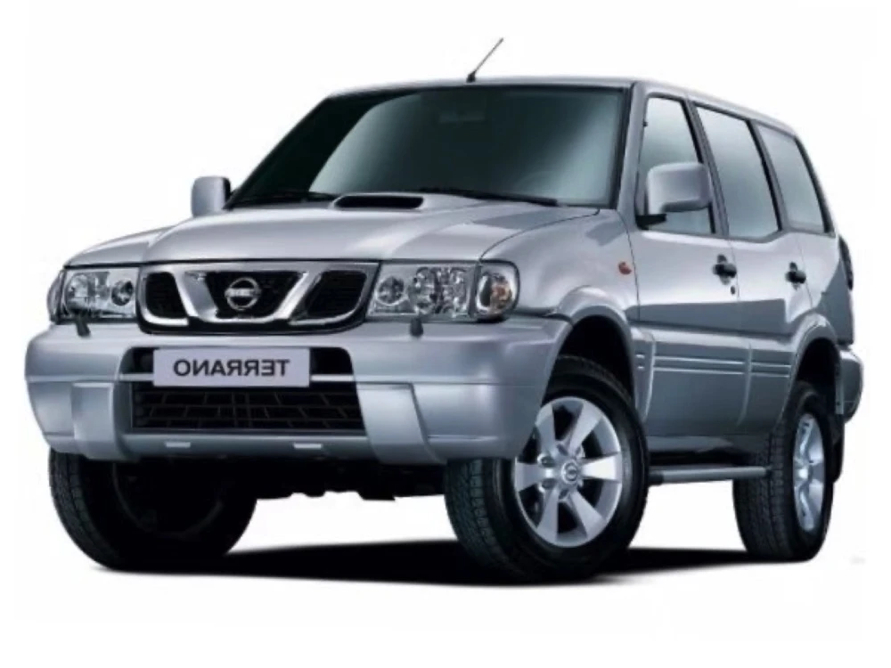 Wycieraczki Nissan Terrano 2 R20 SUV