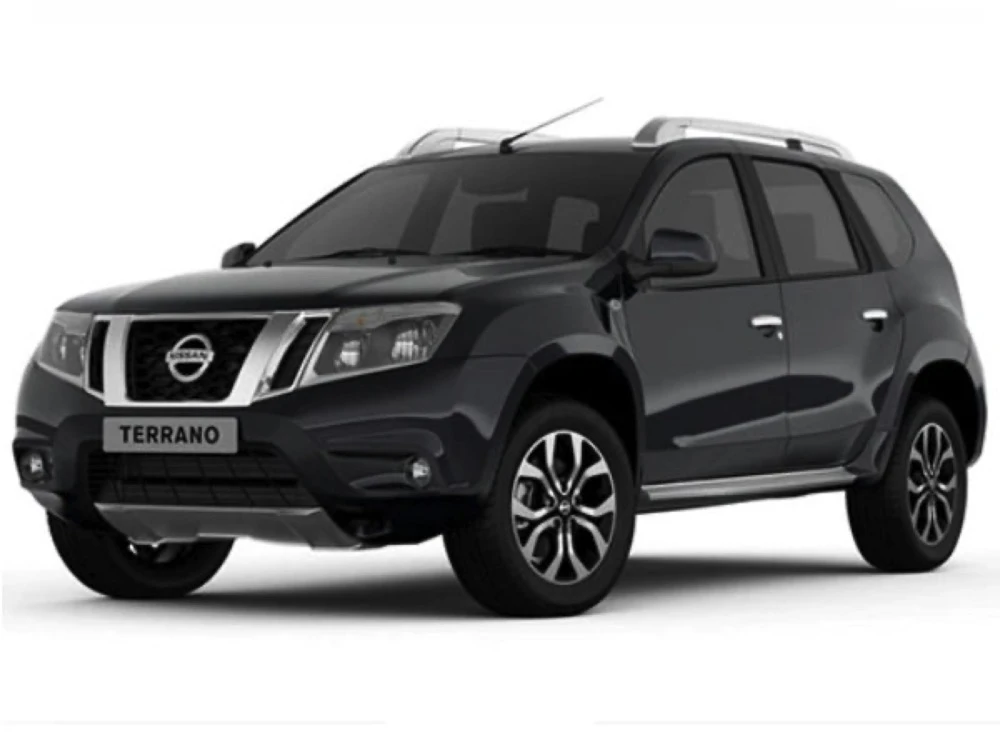 Wycieraczki Nissan Terrano 3 D10 HS SUV 9.2013-11.2014