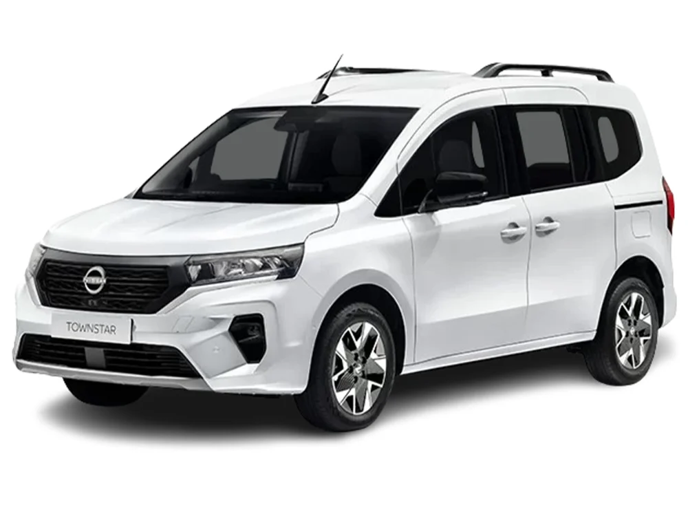 Wycieraczki Nissan Townstar 2022- kombi