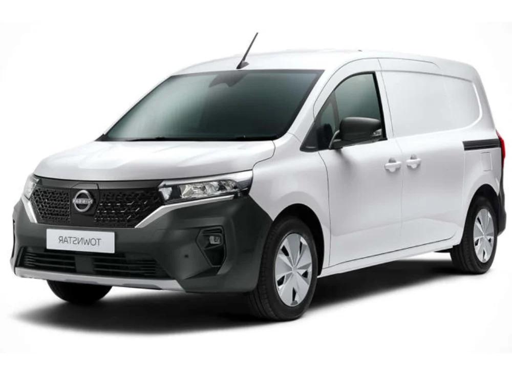 Wycieraczki Nissan Townstar Van