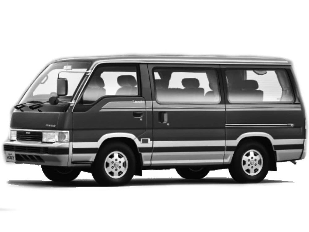 Wycieraczki Nissan Urvan 4 E24 MOV