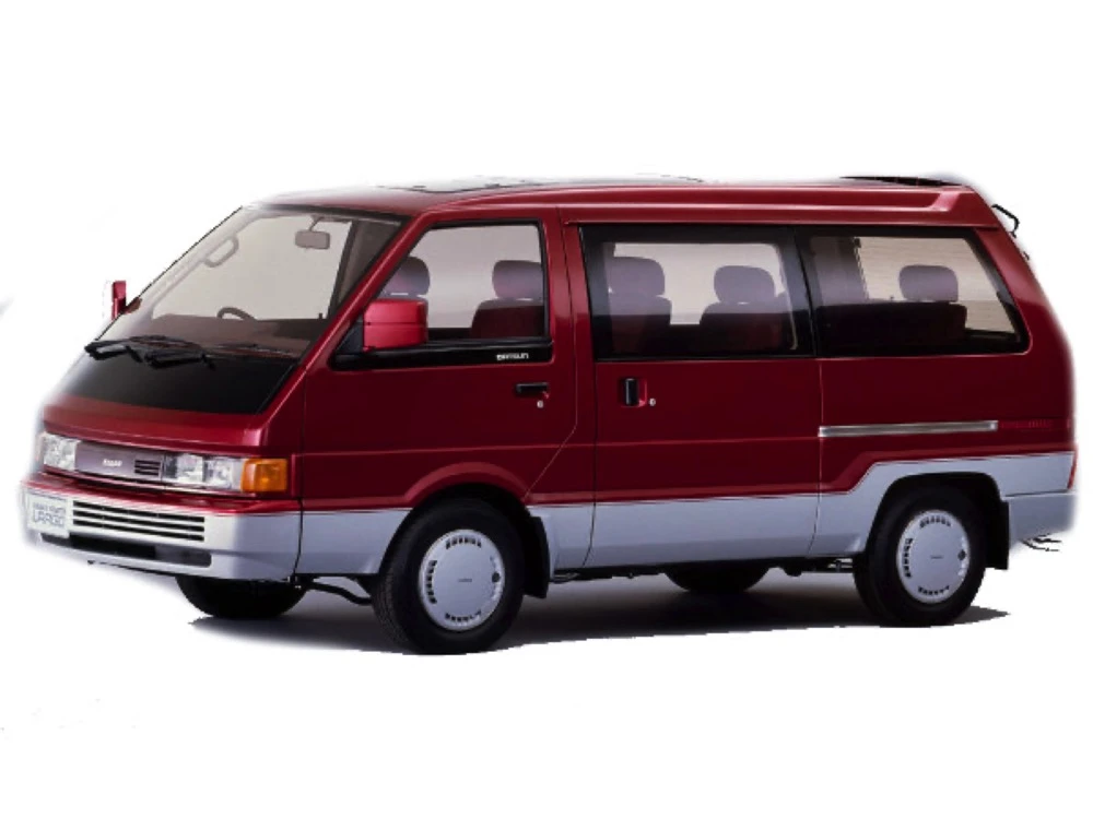Wycieraczki Nissan Vanette C120 C22 MPV