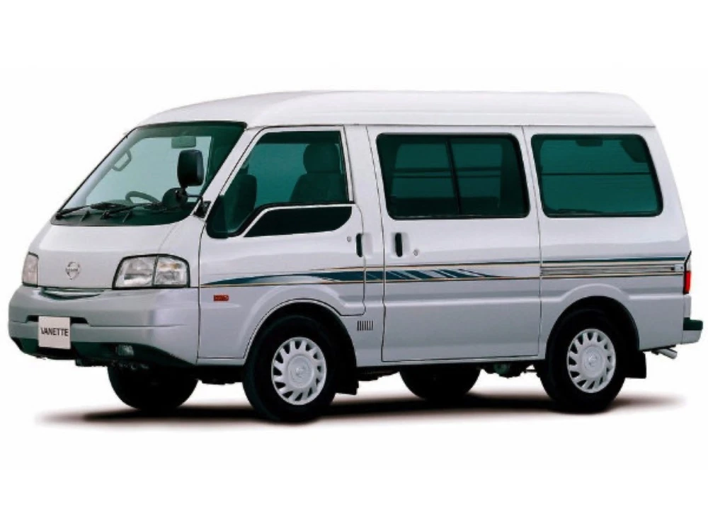 Wycieraczki Nissan Vanette 1995-2011 S20 S21 SK MPV