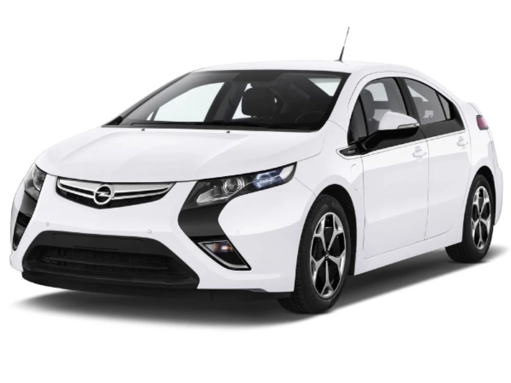 Wycieraczki Opel Ampera 2011-2016 sedan