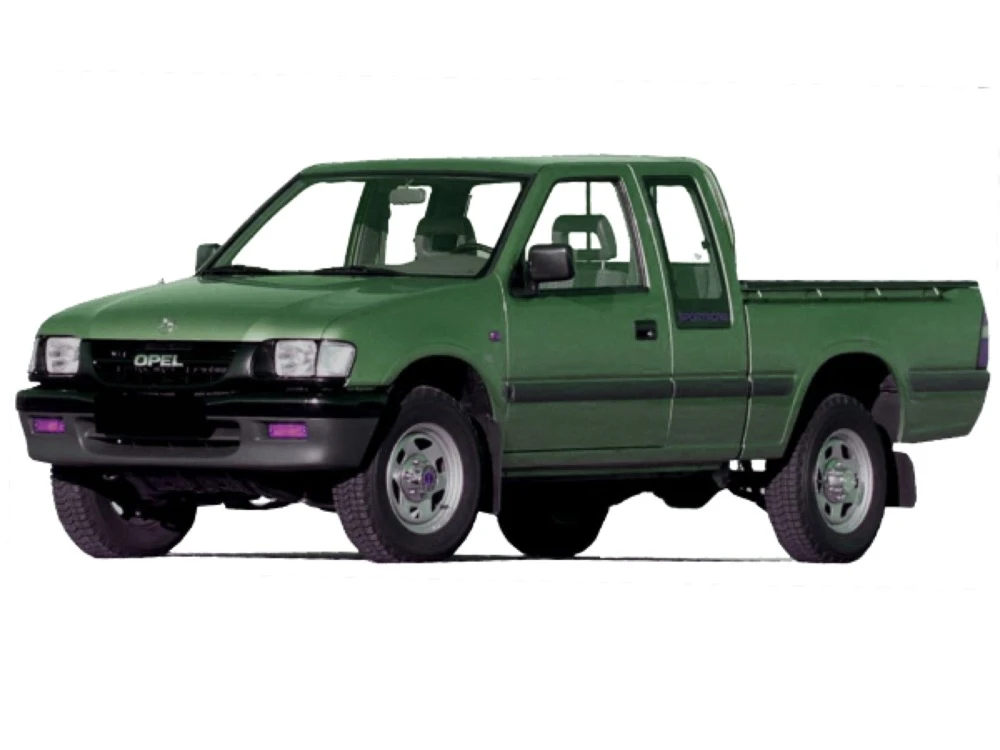 Wycieraczki Opel Campo 1987-2002 Pick Up