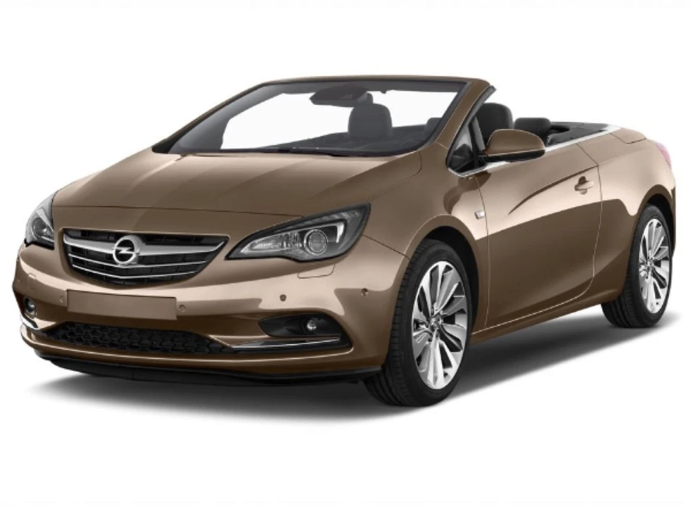 Wycieraczki Opel Cascada 2012-2019 J cabrio