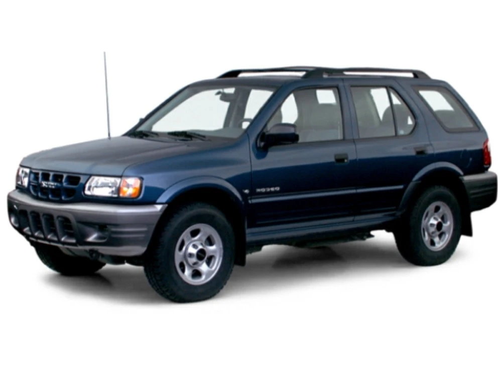 Wycieraczki Opel Frontera SUV