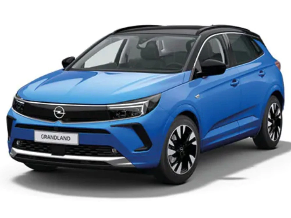 Wycieraczki Opel Grandland SUV