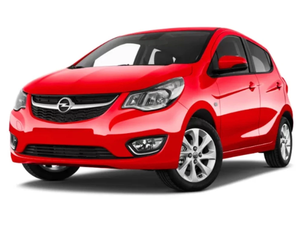 Wycieraczki Opel Karl 2014-2019 hatchback