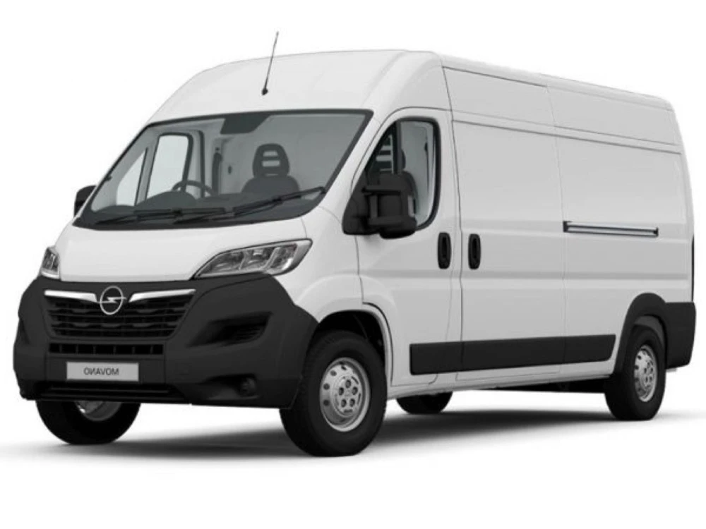 Wycieraczki Opel Movano C 3 Van