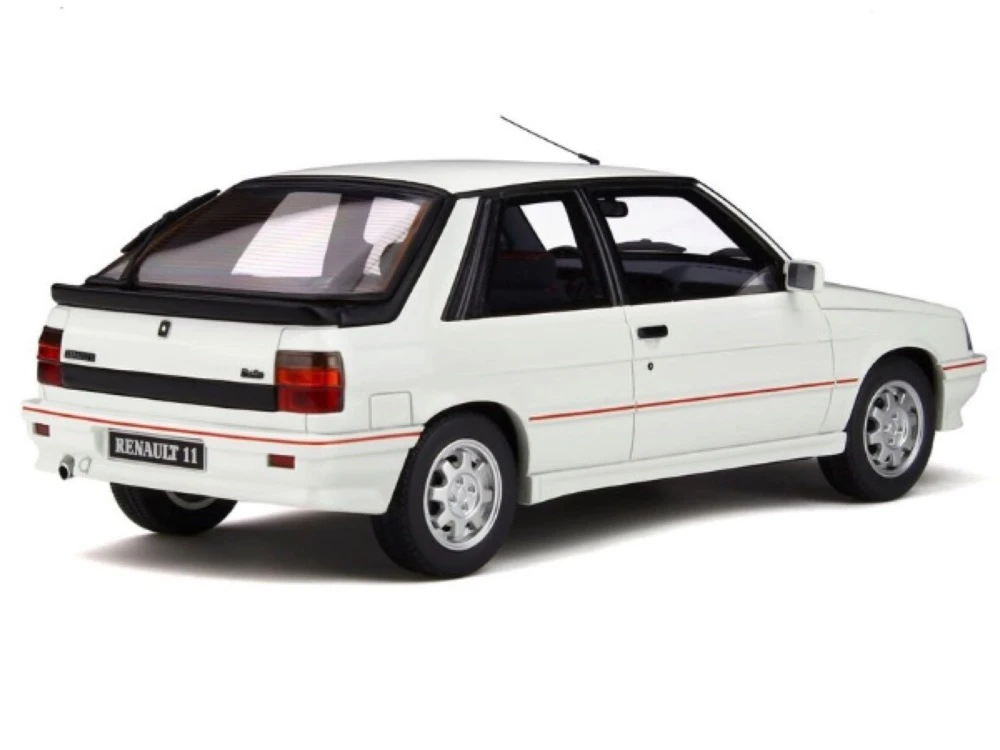 Wycieraczki Renault 11 sedan