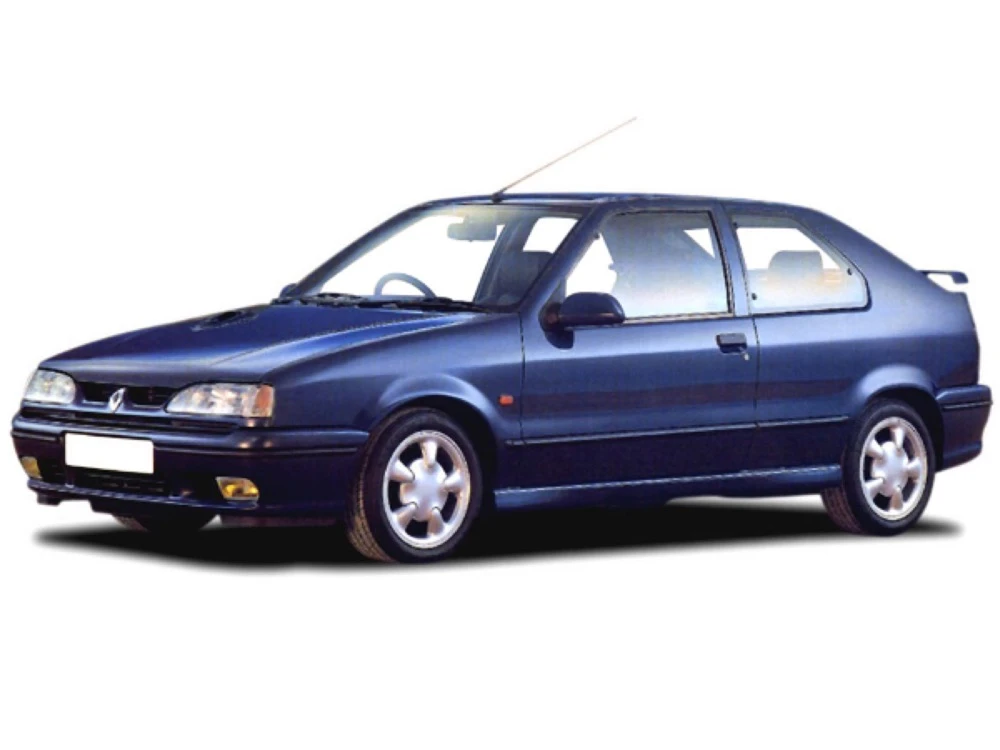 Wycieraczki Renault 19 hatchback