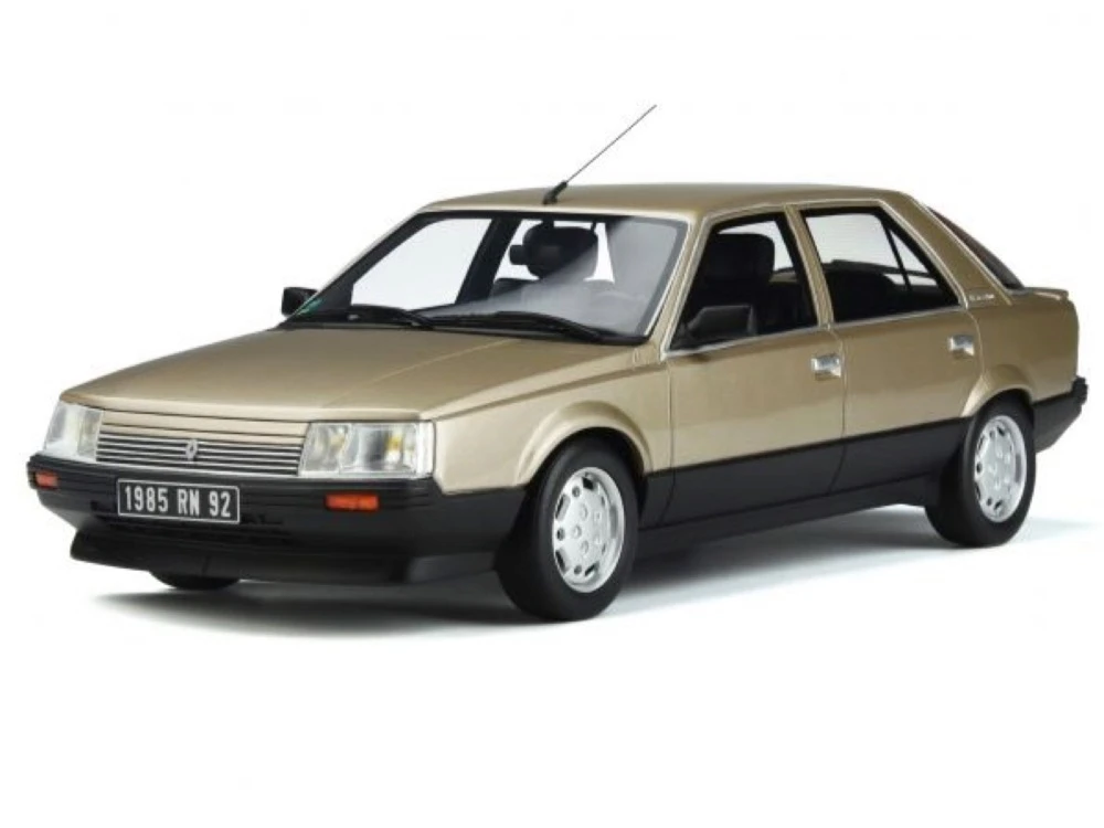 Wycieraczki Renault 25 sedan