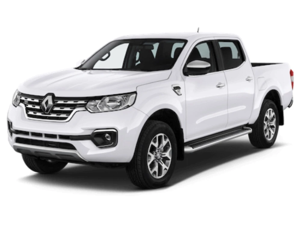Wycieraczki Renault Alaskan Pick Up