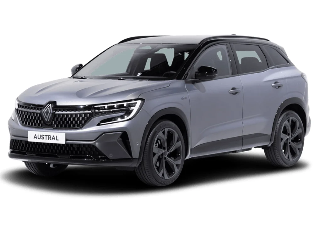 Wycieraczki Renault Austral SUV