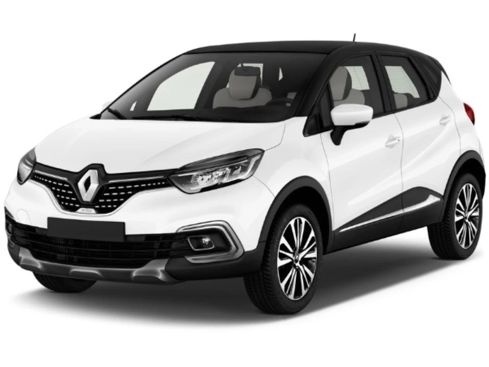 Wycieraczki Renault Captur 1 J5 SUV 01.2013-02.2016 polaczenie bagnetowe