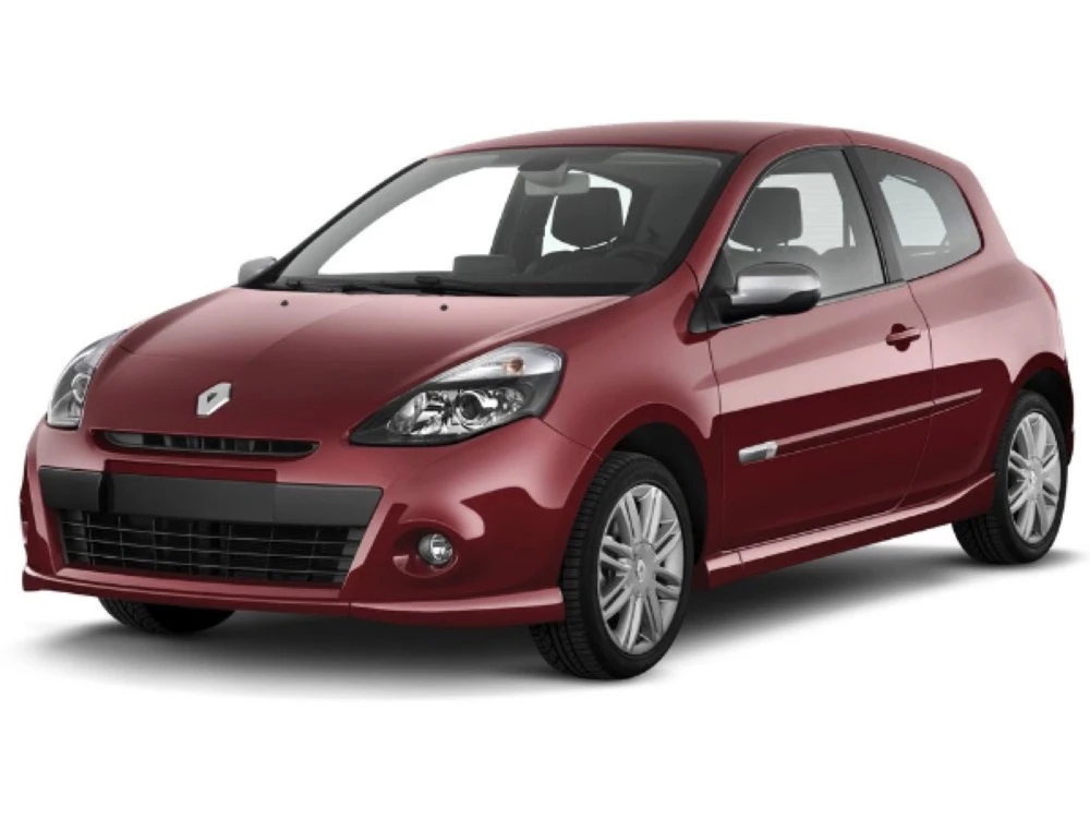 Wycieraczki Renault Clio 3 BR CR hatchback 06.2007-04.2012 tylna wycieraczka 300 mm