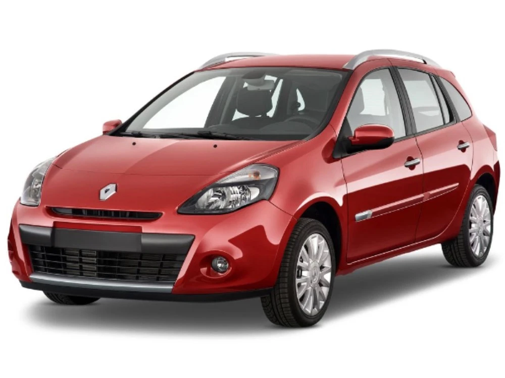 Wycieraczki Renault Clio 3 Grandtour KR kombi