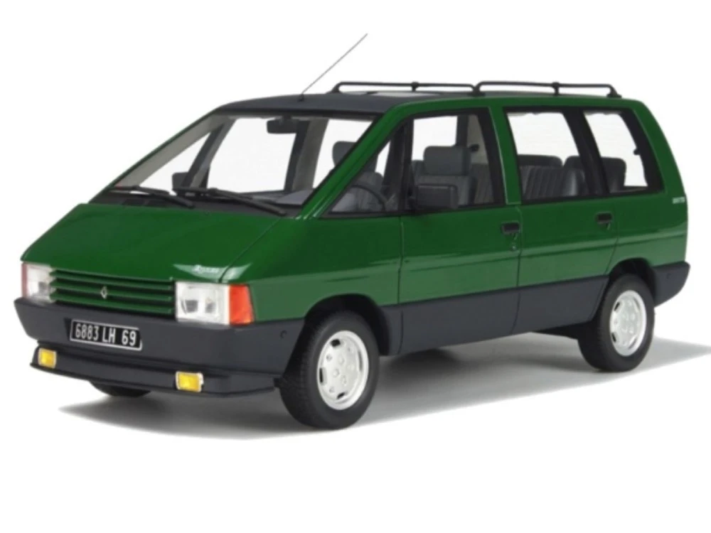 Wycieraczki do Renault Espace 1 MPV