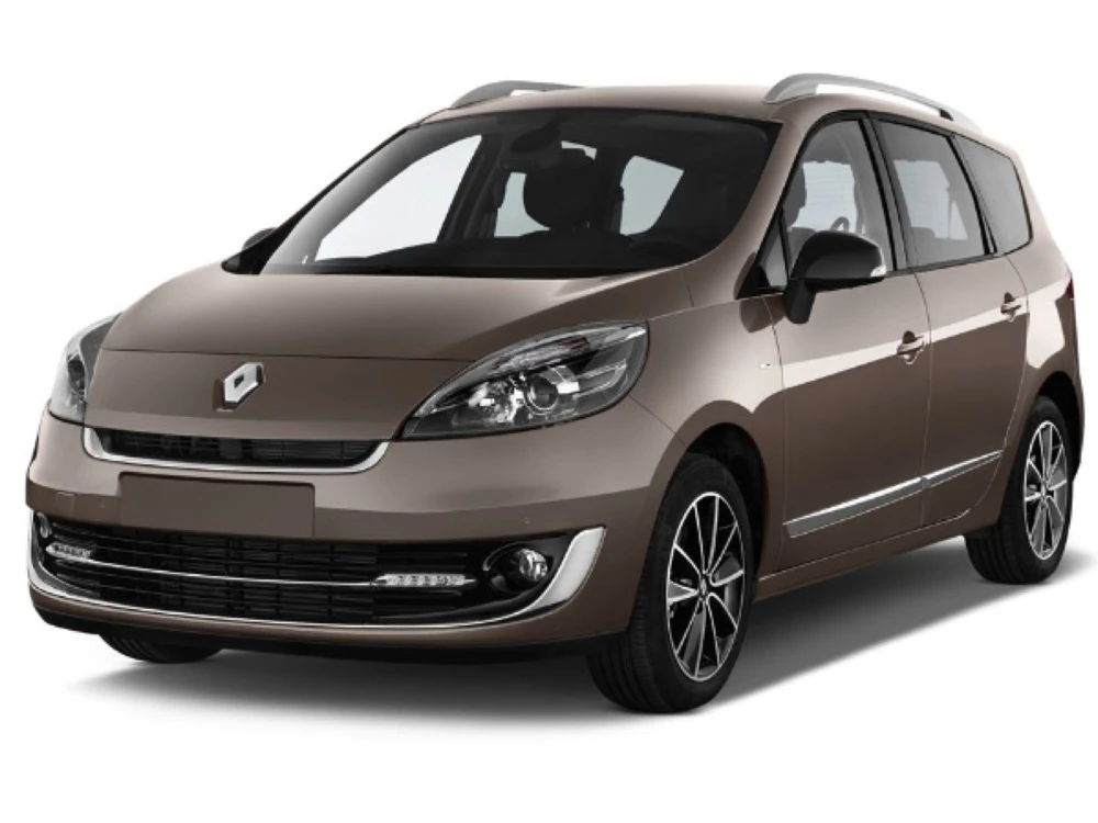 Wycieraczki Renault Grand Scenic 2009-2016 JZ0/1 MPV Wycieraczki Renault Grand Scenic 2009-2016 JZ0/1 MPV