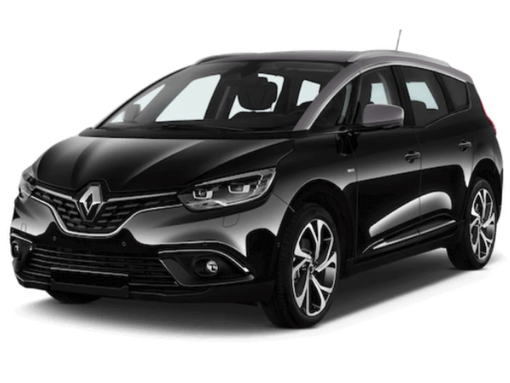 Wycieraczki Renault Grand Scenic R9 MPV