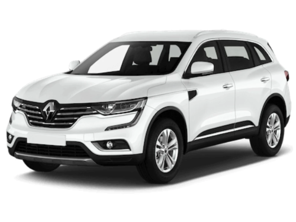 Wycieraczki Renault Koleos 2 HC SUV