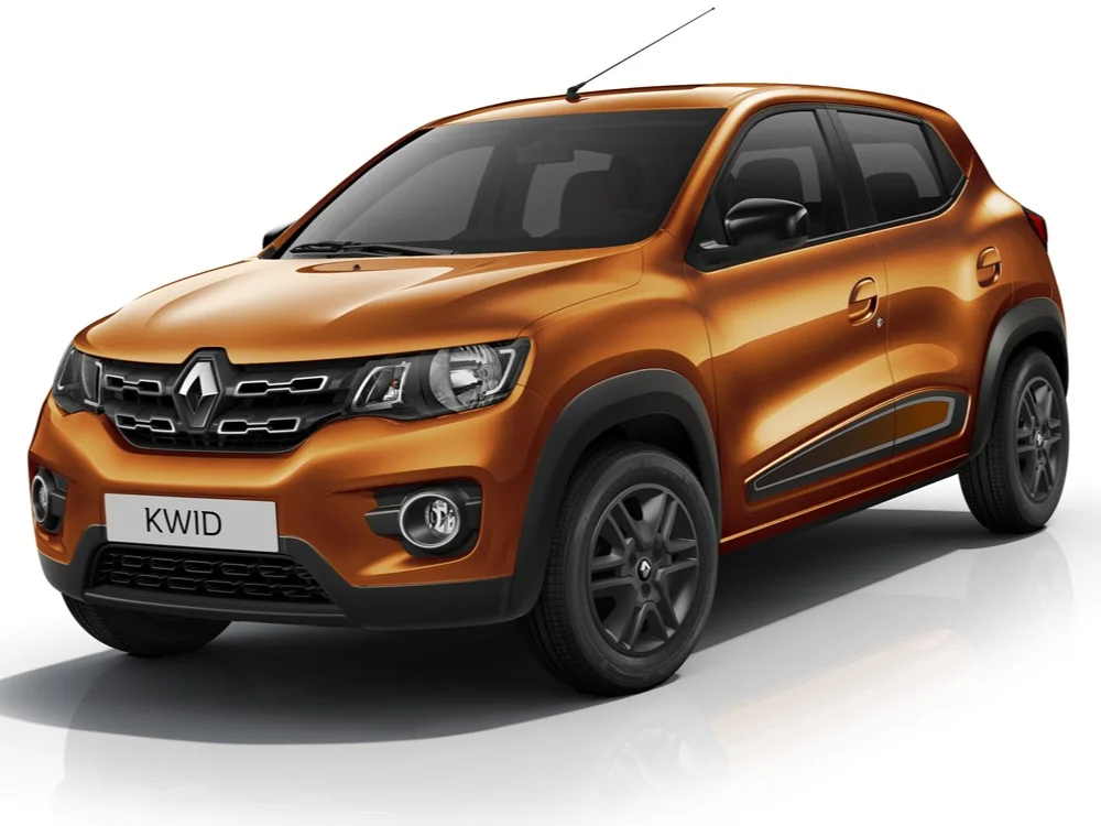 Wycieraczki Renault Kwid SUV