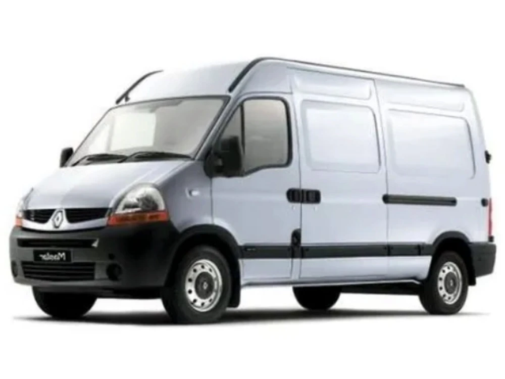 Wycieraczki Renault Master 2 Van ze zintegrowanym spryskiwaczem