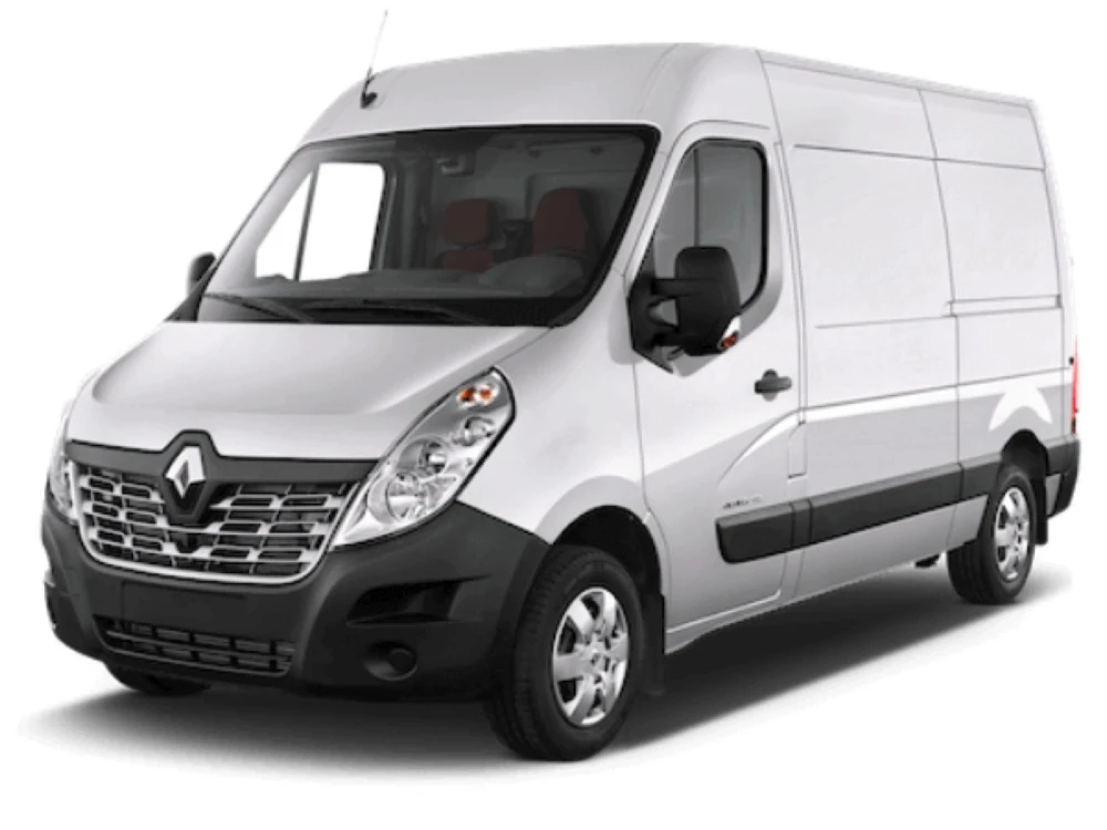 Wycieraczki Renault Master 3 Van
