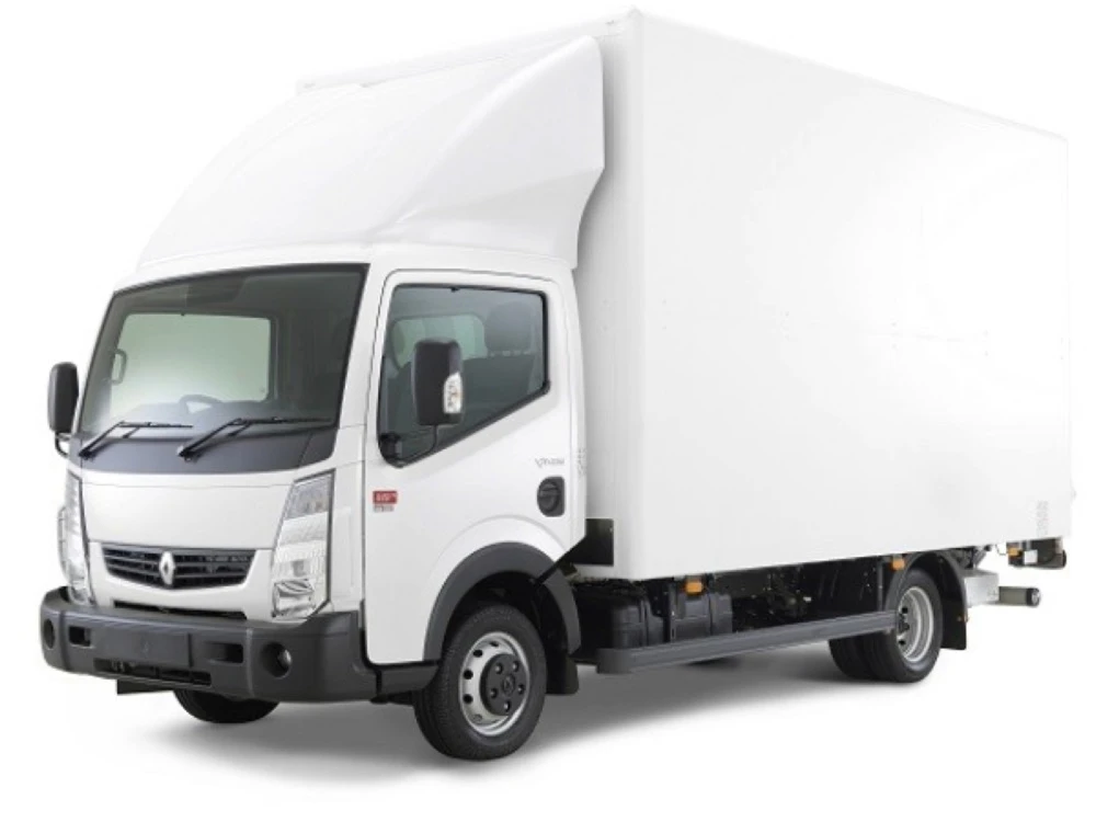 Wycieraczki Renault Maxity Van