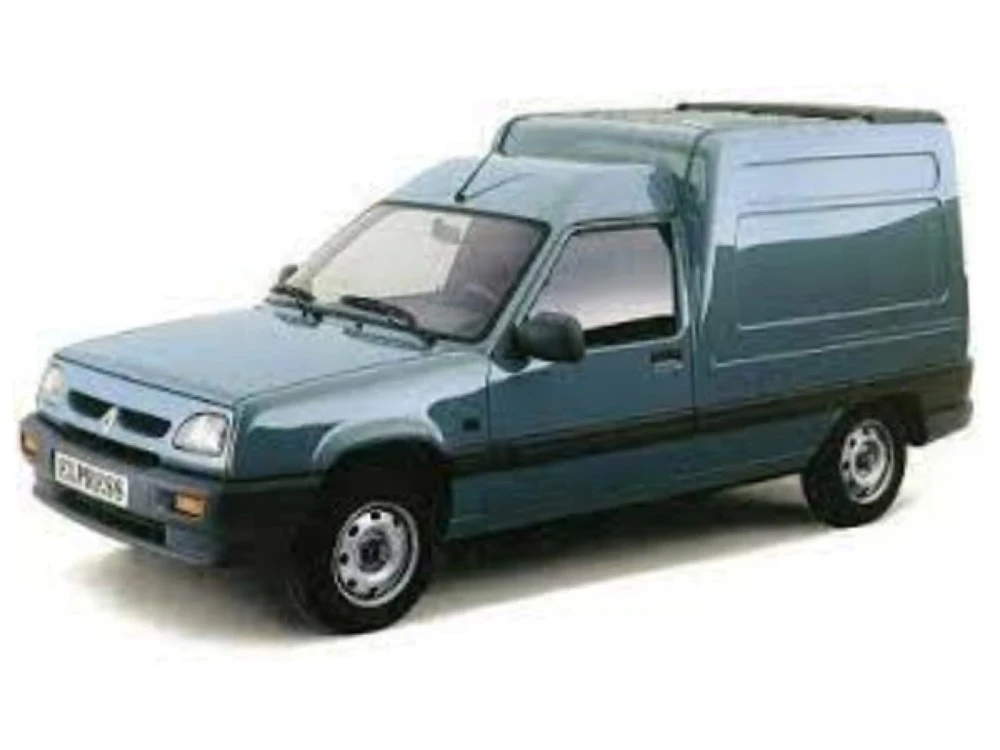 Wycieraczki Renault Rapid Van