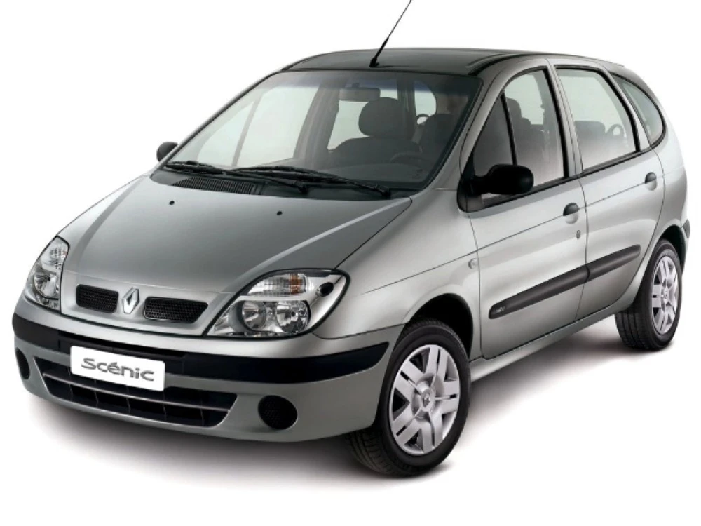 Wycieraczki do Renault Scenic 1 JA MPV