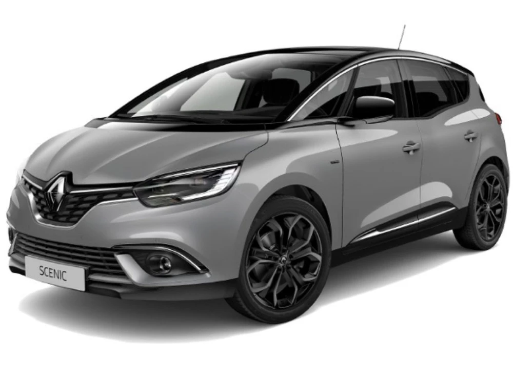 Wycieraczki Renault Scenic 2016-2023 4 R9 MPV Wycieraczki Renault Scenic 2016-2023 4 R9 MPV