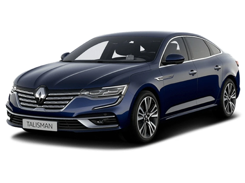Wycieraczki Renault Talisman sedan