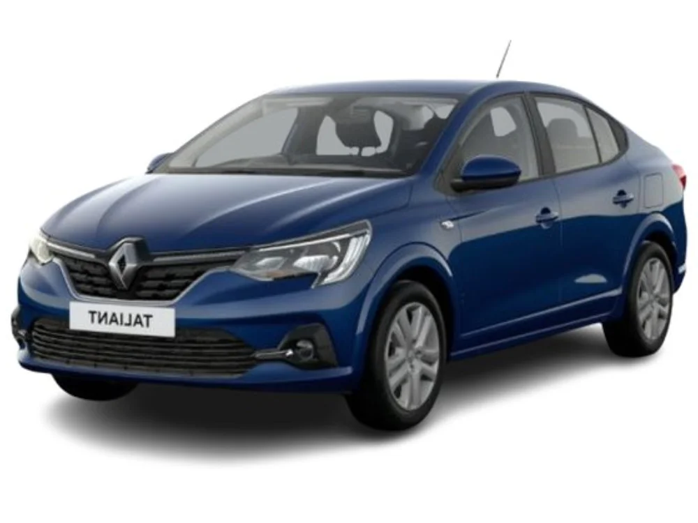 Wycieraczki Renault Taliant sedan