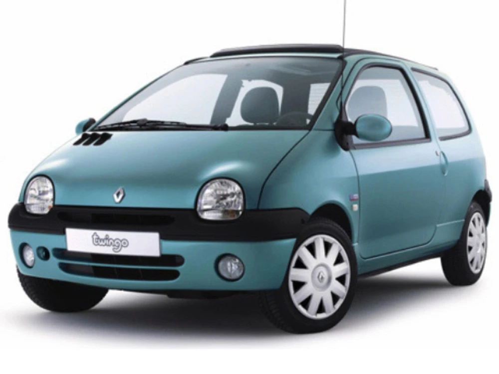 Wycieraczki Renault Twingo 1 hatchback